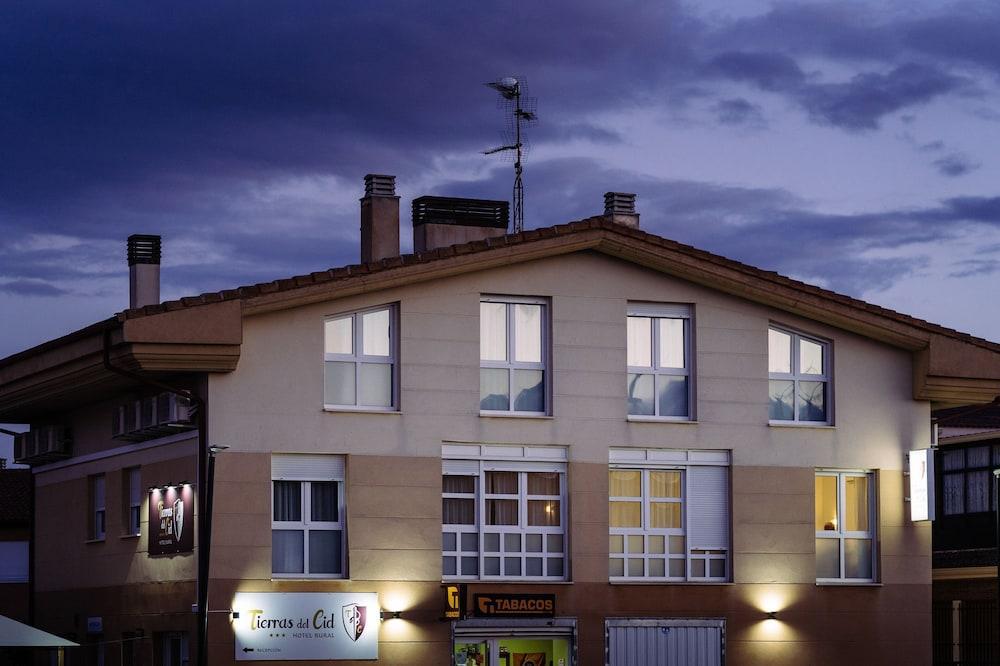 Hotel Rural Tierras Del Cid Quintanadueñas 외부 사진